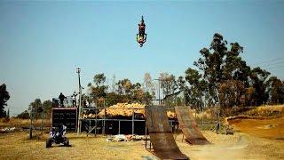 Training for freestyle motocross with Nick de Wit [upl. by Pearlman]