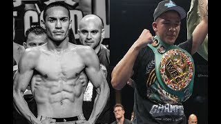 Juan Francisco quotGalloquot Estrada vs Jesse quotBamquot Rodriguez ANALISIS Y PREDICCION [upl. by Cecily]