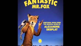 02 Mr Fox In The Fields Medley  Fantastic Mr Fox Additional Music [upl. by Pease]