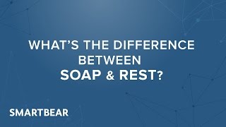 Understand the Difference Between SOAP and REST APIs [upl. by Tyoh]