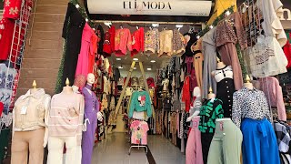 NUEVAMENTE EN YOUTUBE LA TIENDA MÁS GLAMOROSA DEL CENTRO ROPA DE PUNTO VESTIDOS PANTALONES [upl. by Erapsag139]