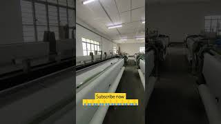 Weaving Loom Machine machine shorts short viralvideo [upl. by Favianus]