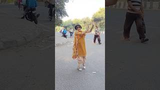 Billjlee Bijlee Bhangra Chaldi Kudi O Chaldi Kudi Debanjana Saha viral short [upl. by Sined]