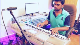 Nashe Si Chadh Gayi  Song  Befikre  Instrumental  Keyboard by Maxon [upl. by Siradal]