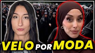 INFLUENCERS ESPAÑOLAS CONVERTIDAS AL ISLAM [upl. by Trina]