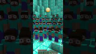 Wildest Structure vs Surprising Emoji Reaction shorts minecraft meme [upl. by Sirraj]