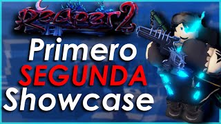 Showcase of Primero SEGUNDA  PVP  Reaper 2 [upl. by Netsyrc]