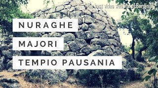 Nuraghe Majori  Tempio Pausania [upl. by Aicirtal]