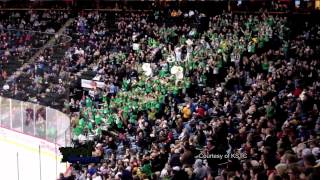 BenildeSt Margarets vs Edina Boys Hockey  March 8 2012 [upl. by Oirogerg]