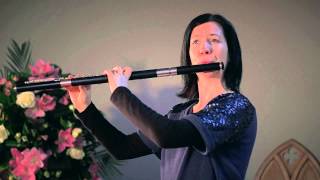 Telemann Fantasie No 2 in A Minor  Aisling Agnew [upl. by Repmek]