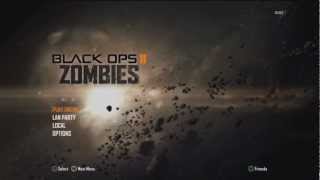 BLACK OPS 2 ZOMBIES OFFICIAL Theme Song [upl. by Otha]