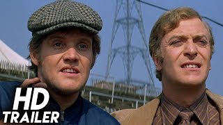 The Italian Job 1969 OFFICIAL TRAILER HD 1080p [upl. by Urbanus32]