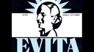 Patti LuPone  A NEW ARGENTINA Evita [upl. by Kery]