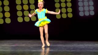 Take It To Go  Mackenzie Ziegler  Its A Girl Party  Mack Z  Dance Moms Audio Swap [upl. by Lindholm]