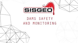 Dam safety and monitoring Sisgeo video presentation [upl. by Nalak]