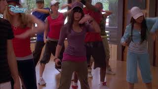 Camp Rock  Start The Party  Music Video  Disney Channel Italia [upl. by Amling]