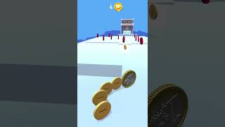 Funny Coins 🪙 Gameplay games balloons youtubeshorts gameplay [upl. by Polito]