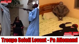 Troupe Soleil Levant Pa Allemand SSPSENEGALOFFICIEL [upl. by Ignatia]