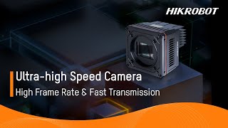 High Frame Rate amp Fast Transmission  Ultrahigh Speed Camera [upl. by Zak]