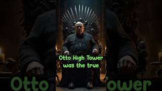 Otto Hightower  The Man Behind the Throne ottohightower houseofthedragon history [upl. by Coulter]