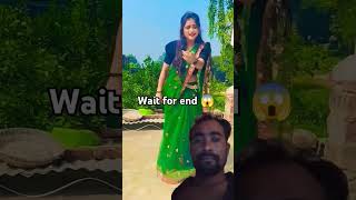 Wait for end 😱vidyachauhanoficial vidyachauhan shortpants shortshorts shortsvideo tiktok [upl. by Zumwalt]