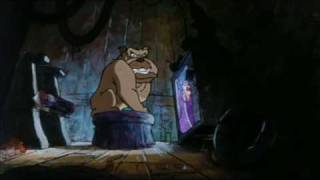 Oliver And Company Dub  First Pilot [upl. by Elbert]