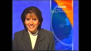 720p50p BBC ONE  continuity  3rd December 1997 [upl. by Katrinka735]