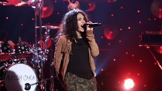 Alessia Cara Performs Wild Things [upl. by Maltzman]