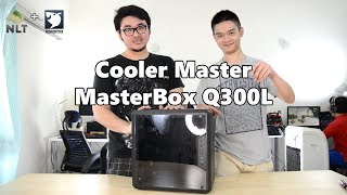 Overview Cooler Master MasterBox Q300L [upl. by Inafetse]