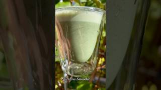 Spirulina Smoothie spirulina smoothie health detox superfood breakfast [upl. by Filbert335]