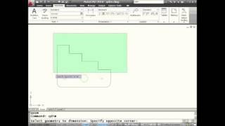 AutoCAD Tip  Dimension Multiple Objects Quickly Lynn AllenCadalyst Magazine [upl. by Anwahsiek]