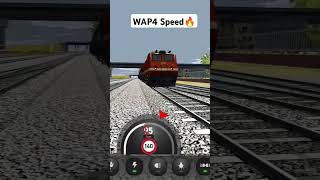 Wap 4 locomotiveindianrailways indiantraingame indiantrainsimulator [upl. by Joseph]