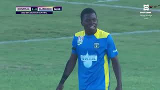 Central High vs Clarendon College  202223 DaCosta Cup Final  SportsMax TV [upl. by Sivat]