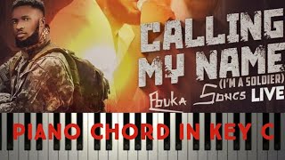 Ebuka Songs  Calling my name I am a soldier  Tiktok Challenge 😵🔥💯 ebukasongs callingmyname [upl. by Paluas24]