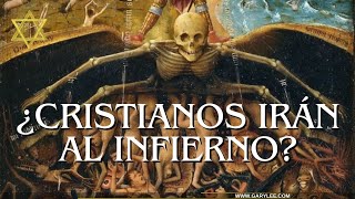 EVANGELISTA GARY LEE ⚠️ MENSAJE DE DIOS PARA TODOS⚠️ ¿CRISTIANOS IRÁN AL INFIERNO 😢 [upl. by Anuqahs]