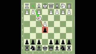 Brilliant Smothered Mate by Greco 🔥🔥 Gioachino Greco Miniature15 Shorts [upl. by Purcell489]