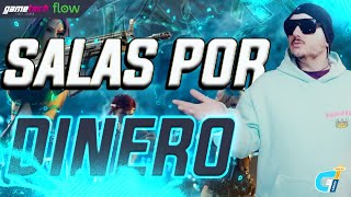 🔴🧉 EN VIVO  SALAS POR DINEROO 💸💸  PARA SUBS  GINO ARMY  GINO GAMES  FREE FIRE 🔥 [upl. by Nesbitt]