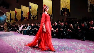 Christian Dior  Haute Couture Spring Summer 2020  Full Show [upl. by Ibson]