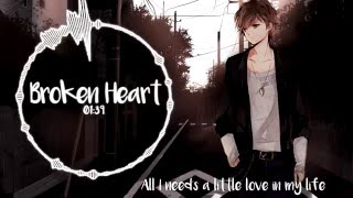 ♥ Nightcore  Me And My Broken Heart ♥ [upl. by Archy]