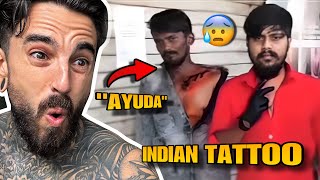 Las VÍCTIMAS de Anil 💀 TATUAJES de la INDIA 🇮🇳🔥 Parte 1 [upl. by Gerc]