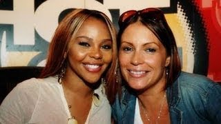 Lil Kim talks plastic surgery with Angie Martinez 2005 [upl. by Ardnaik]