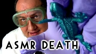 ASMR DEATH [upl. by Nayve]