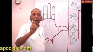 PALMISTRY PART 139 IN HINDI [upl. by Creedon713]