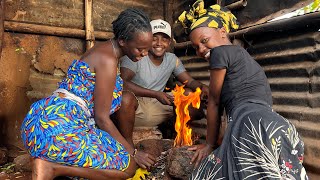 A day in life as an African village boy in Uganda🇺🇬 Ep 9 [upl. by Eolc687]