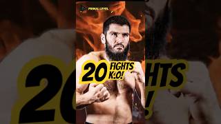 20 Fights  20 KOs Is Arthur Beterbiev the Greatest Fighter of Our Time [upl. by Gurl]