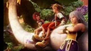 Kingdom Hearts  A Lovers Concerto [upl. by Ennovi]