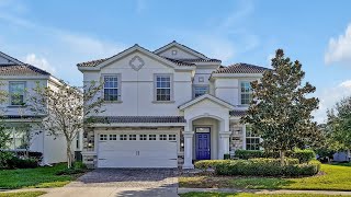 9048 Sand Trap Dr Championsgate FL [upl. by Attennek]