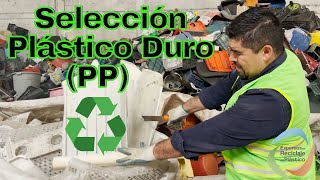 SELECCIÓN DE PLÁSTICO DURO POLIPROPILENO [upl. by Wartow]