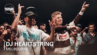 DJ HEARTSTRING  Boiler Room Melbourne [upl. by Nahsin287]