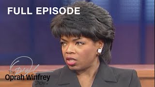 The Oprah Winfrey Show Black for A Day  Full Episode  OWN [upl. by Akcirderf885]